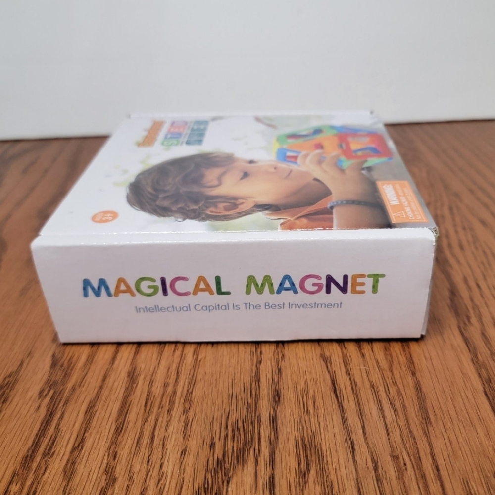 Coodoo Upgraded Magnetic Blocks - Starter Set - Picture 3 of 6